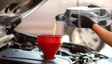auto oil change services