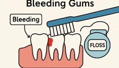 bleeding gums causes, treatments, and prevention