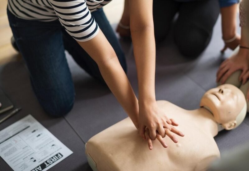 cpr training explained