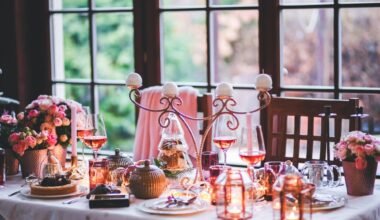 creative sweet table ideas for festive moments