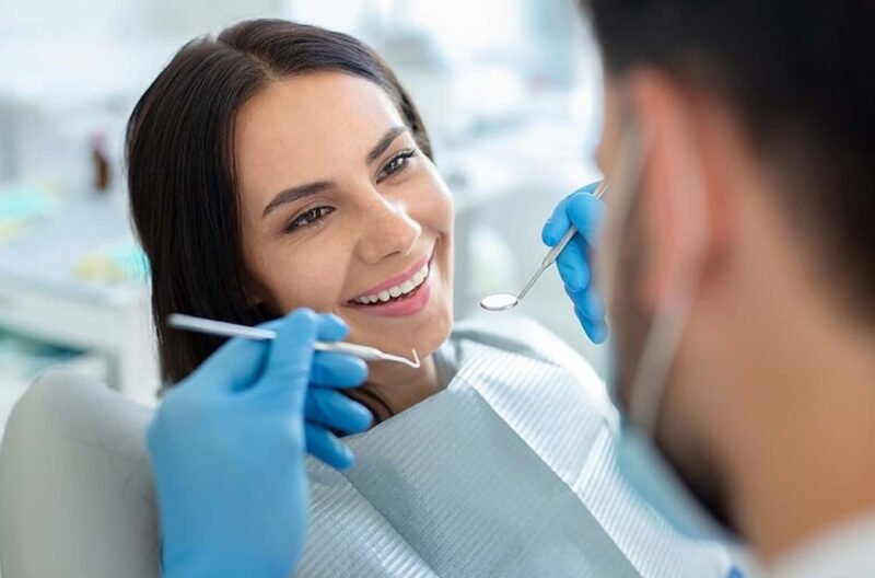 dental services for comprehensive oral health care