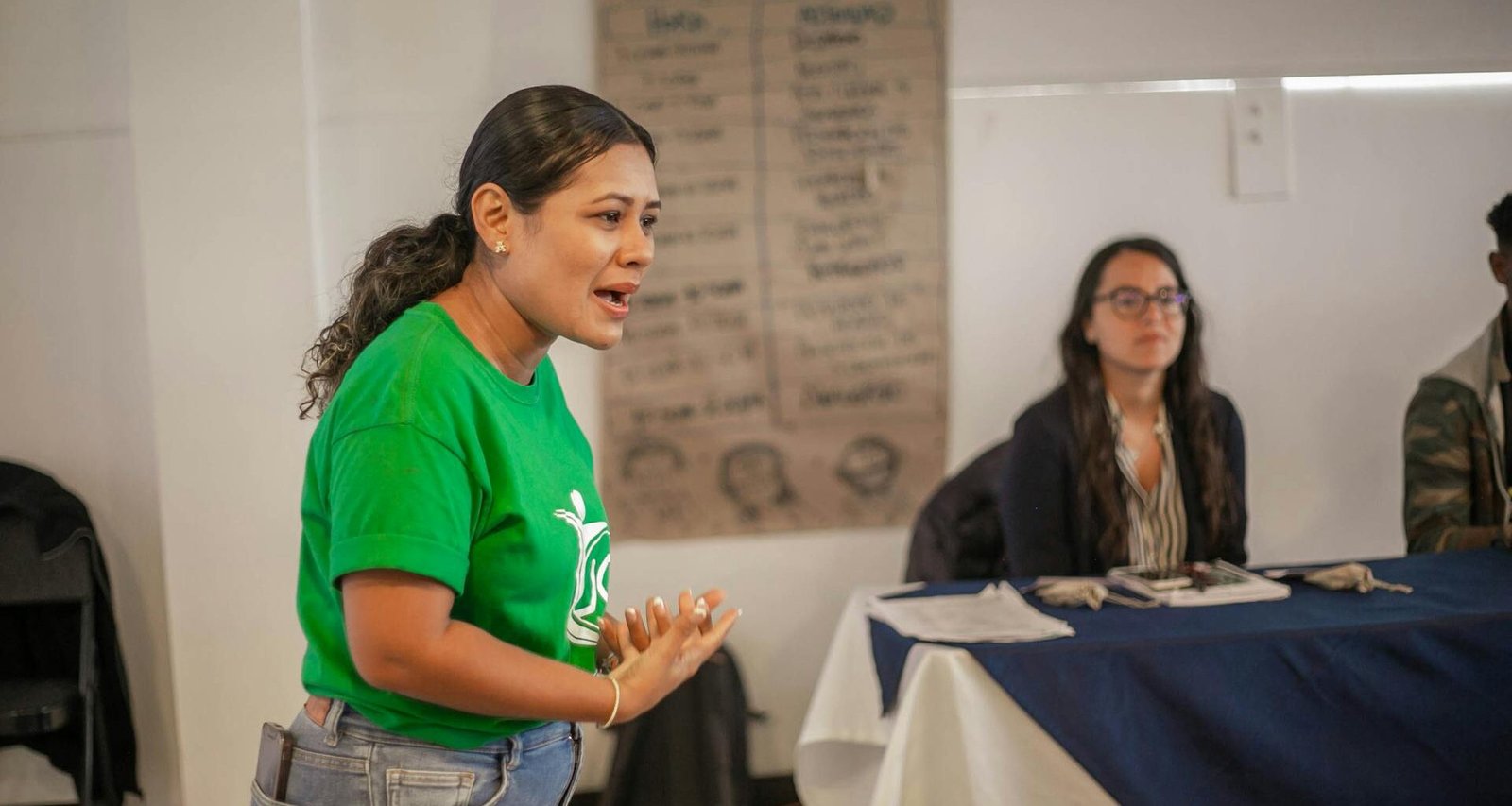 educating without teaching