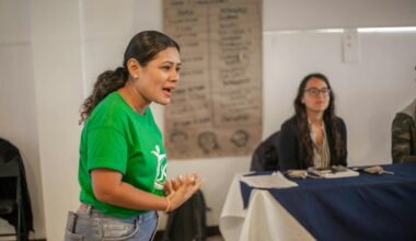 educating without teaching