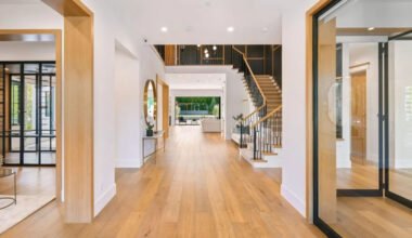 essential tips for choosing durable flooring for high traffic areas