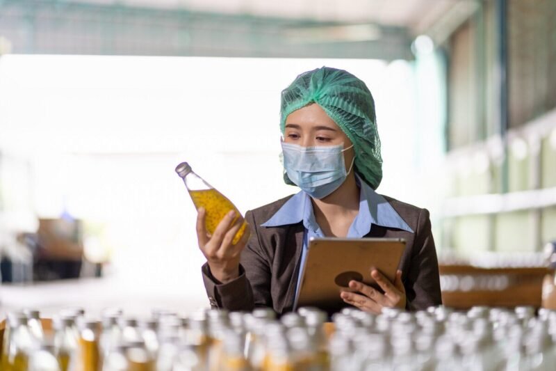 from manual checks to digital quality control