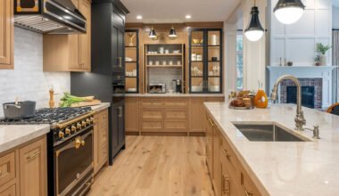 high end remodeling trends for modern homes