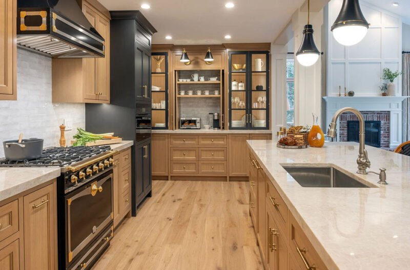 high end remodeling trends for modern homes