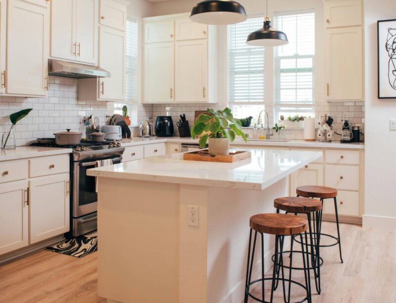 home remodeling projects that make your home feel brand new