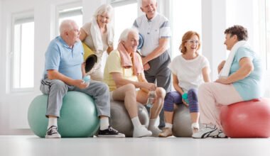 how community activities enhance senior living