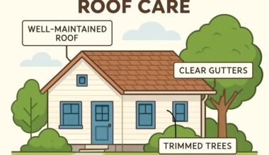 how regular roof maintenance can prolong the life of your home