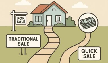 how to choose between traditional and quick home sale options