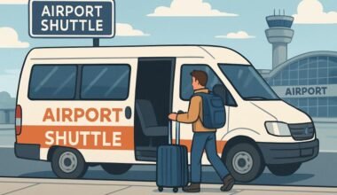 how to choose the right airport shuttle service for stress free travel