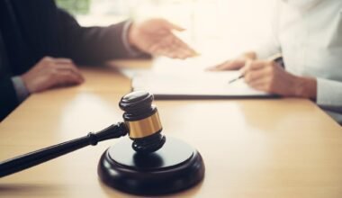 professional legal services from experienced lawyers