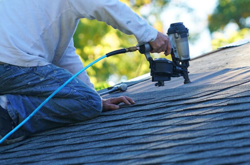 professional roofing solutions you can trust