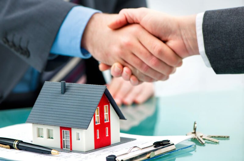 residential property management services