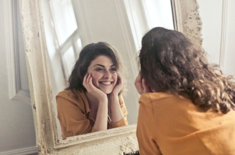 self expression confidence