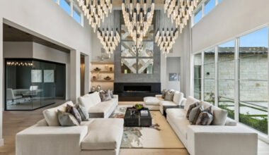 the role of architectural details in beautiful living spaces