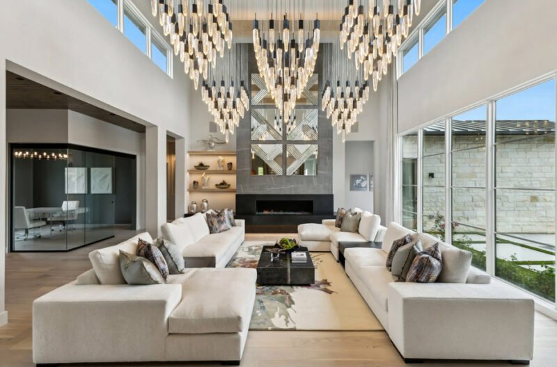 the role of architectural details in beautiful living spaces