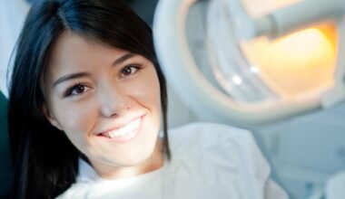 the role of dental veneers in correcting uneven teeth