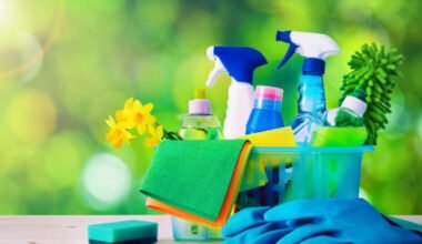 top reasons to switch to eco friendly cleaning products