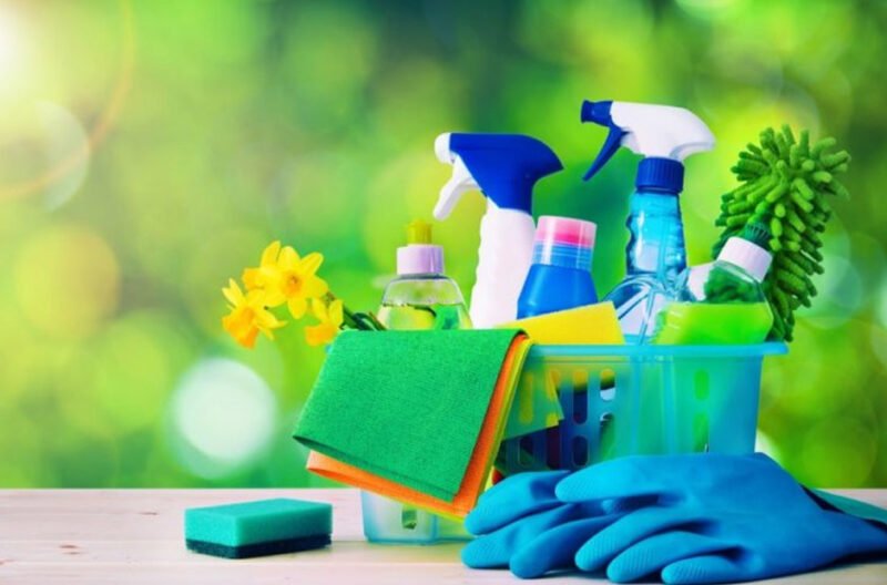 top reasons to switch to eco friendly cleaning products