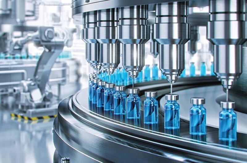 trusted contract development & manufacturing organization expertise