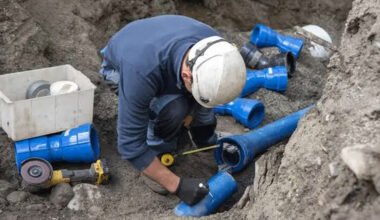 understanding water line repairs