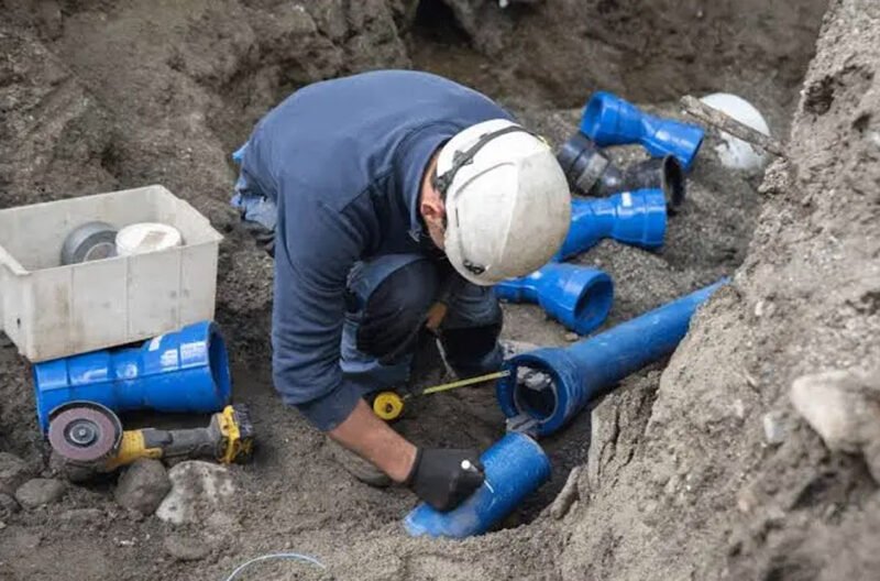 understanding water line repairs