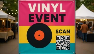 vinyl event banners
