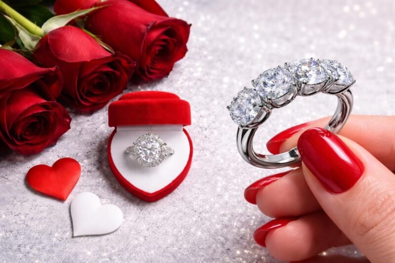 what does the day to day care of diamond rings teach you