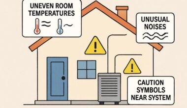 when your hvac system needs professional attention