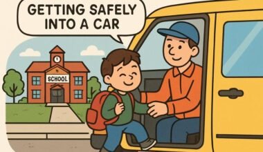why reliable rides matter for children's daily schedules