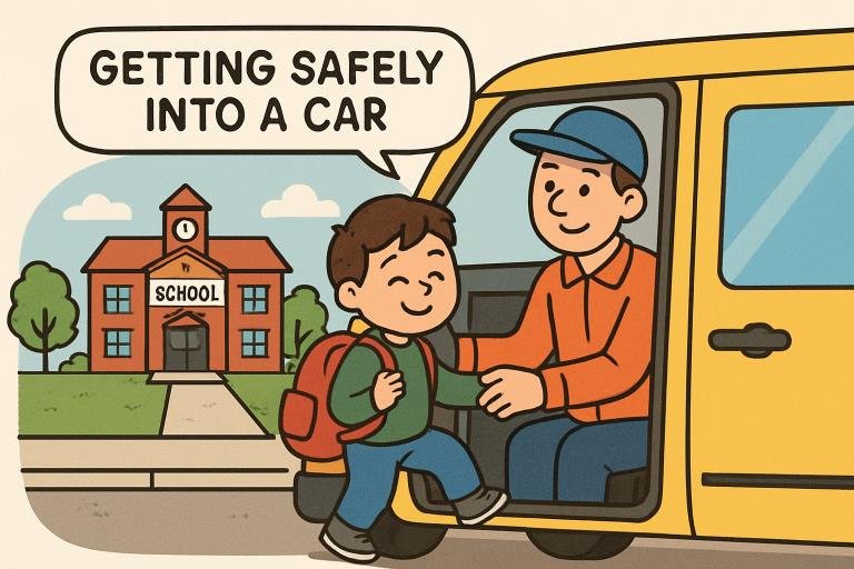 why reliable rides matter for children's daily schedules