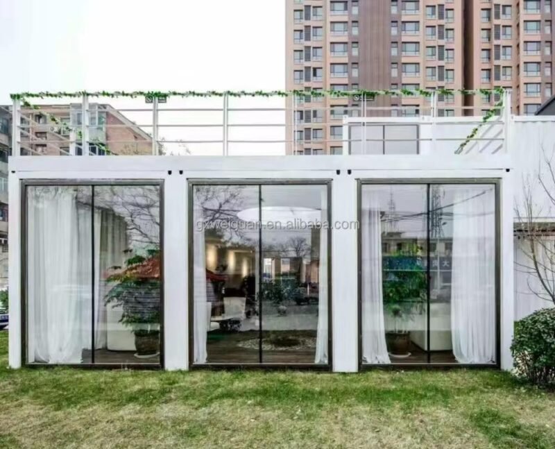 12 ft shipping container for sale & capsule house for sale usa