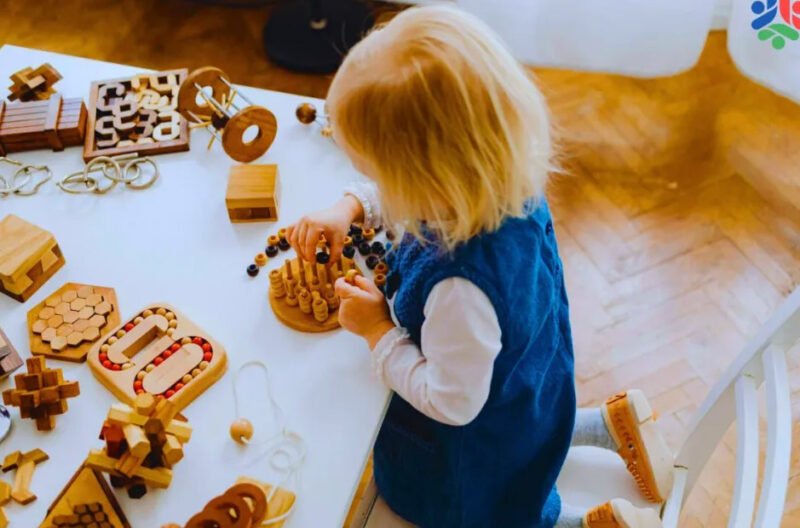 6 creative montessori activities to spark toddler's curiosity