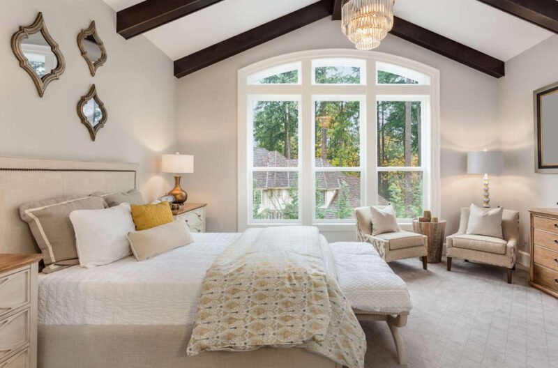 8 ways to give your bedroom a glow up