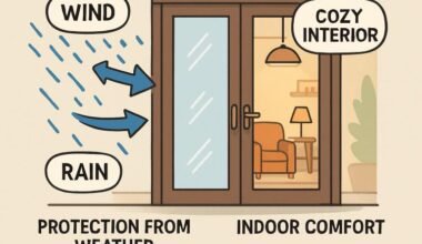 boosting home energy efficiency and safety with impact doors