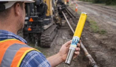 common uses of digitrak se sondes and transmitters in hdd