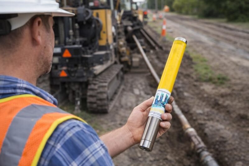 common uses of digitrak se sondes and transmitters in hdd