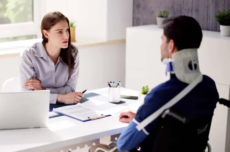 disability benefits lawyer