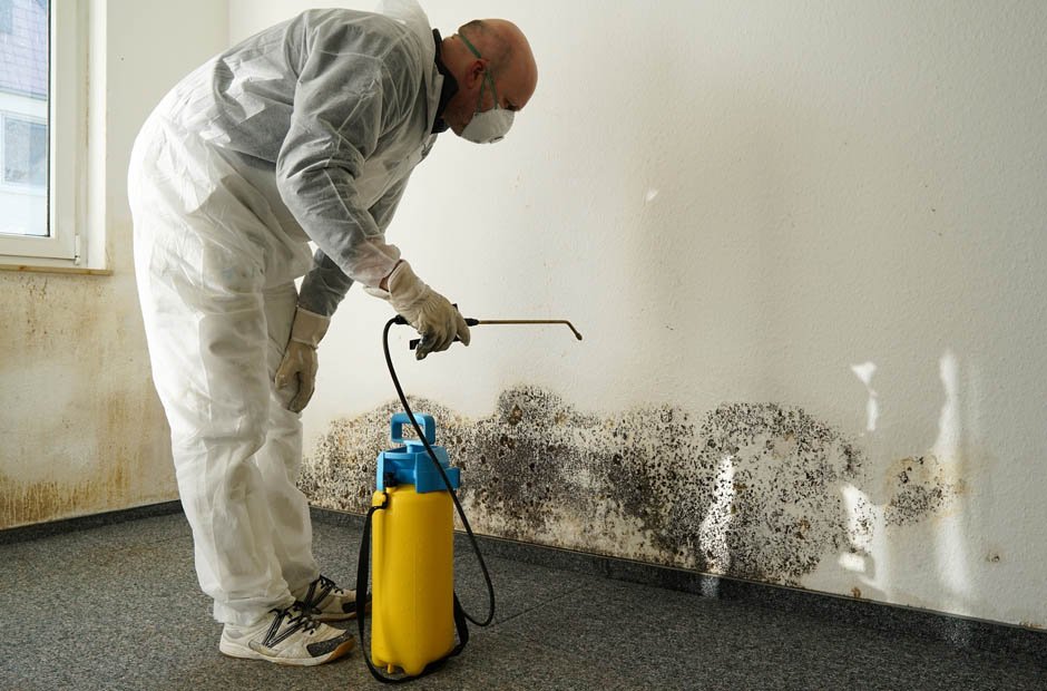 fire and water damage restoration to professionals