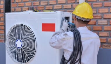 hvac installation process explained step by step