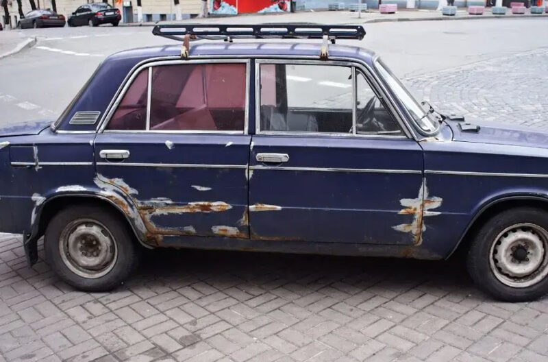 hidden value in junk vehicles