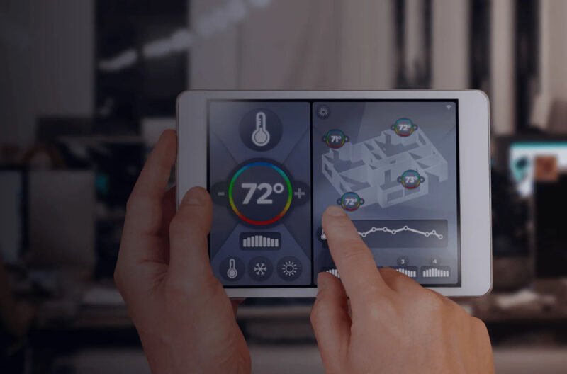 how cloud based hvac solutions