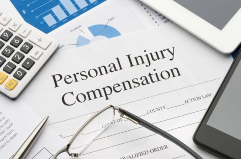 how lawyers calculate injury compensation