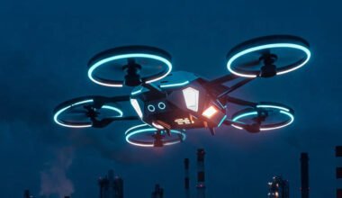 how next generation drone tech is empowering digital creatives in australia
