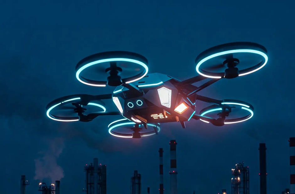 how next generation drone tech is empowering digital creatives in australia