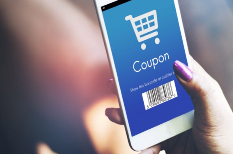 how smartphones are replacing traditional couponing