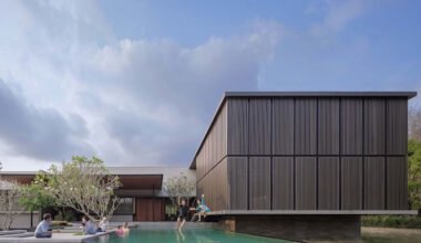 how tropical modernism is reshaping coastal thai architecture