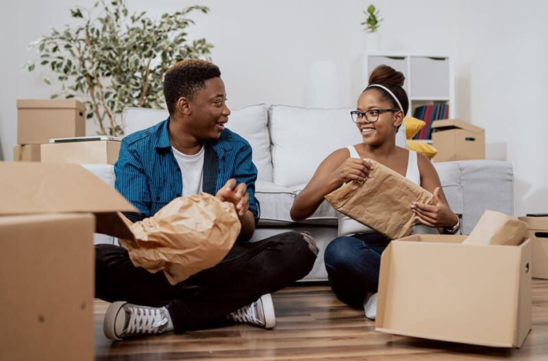 how to navigate a move